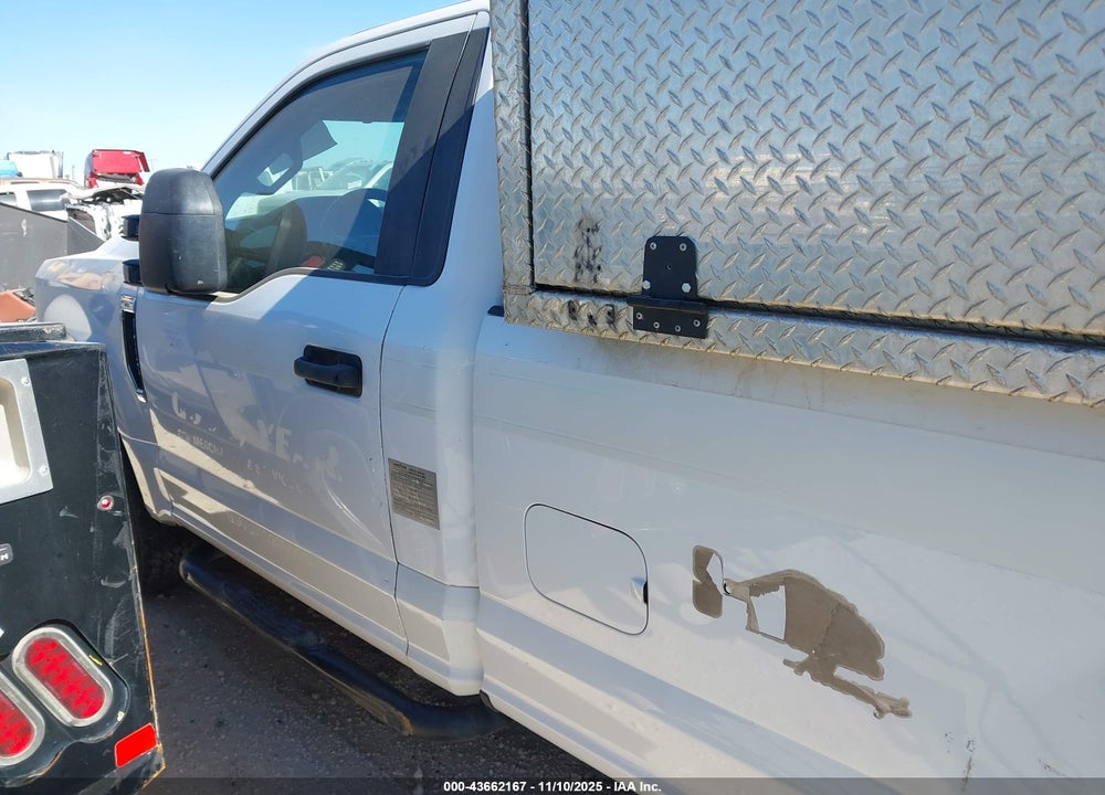 2019 FORD F-250 XL VIN: 1FTBF2A67KED13428