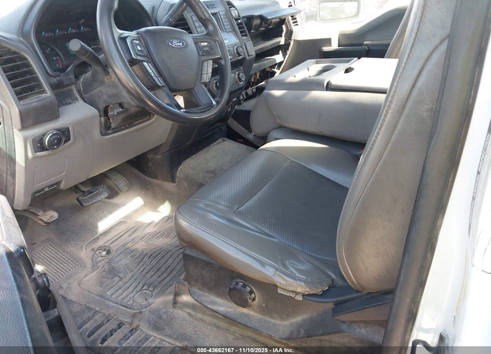 2019 FORD F-250 XL VIN: 1FTBF2A67KED13428