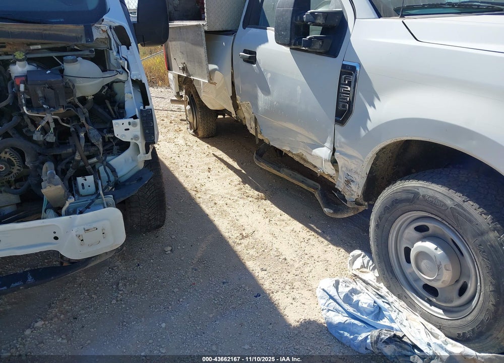2019 FORD F-250 XL VIN: 1FTBF2A67KED13428