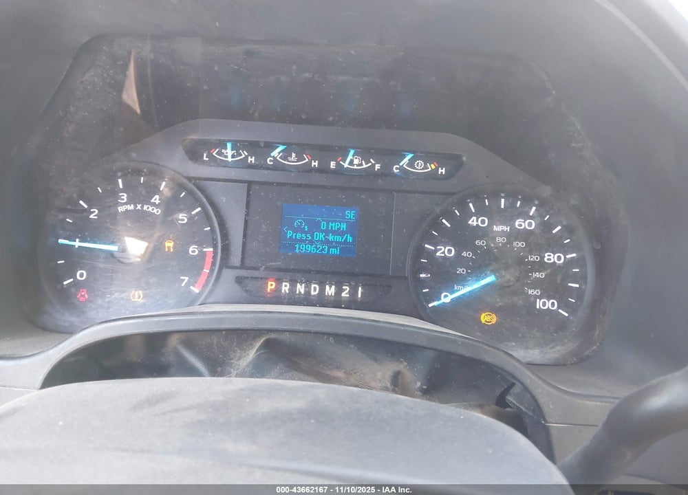 2019 FORD F-250 XL VIN: 1FTBF2A67KED13428