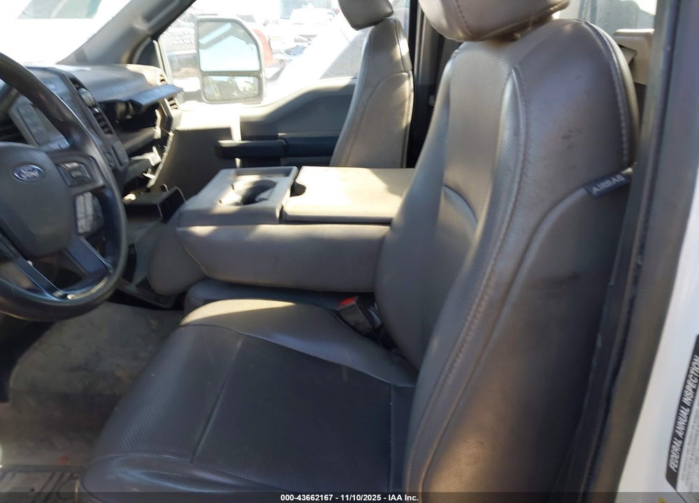 2019 FORD F-250 XL VIN: 1FTBF2A67KED13428
