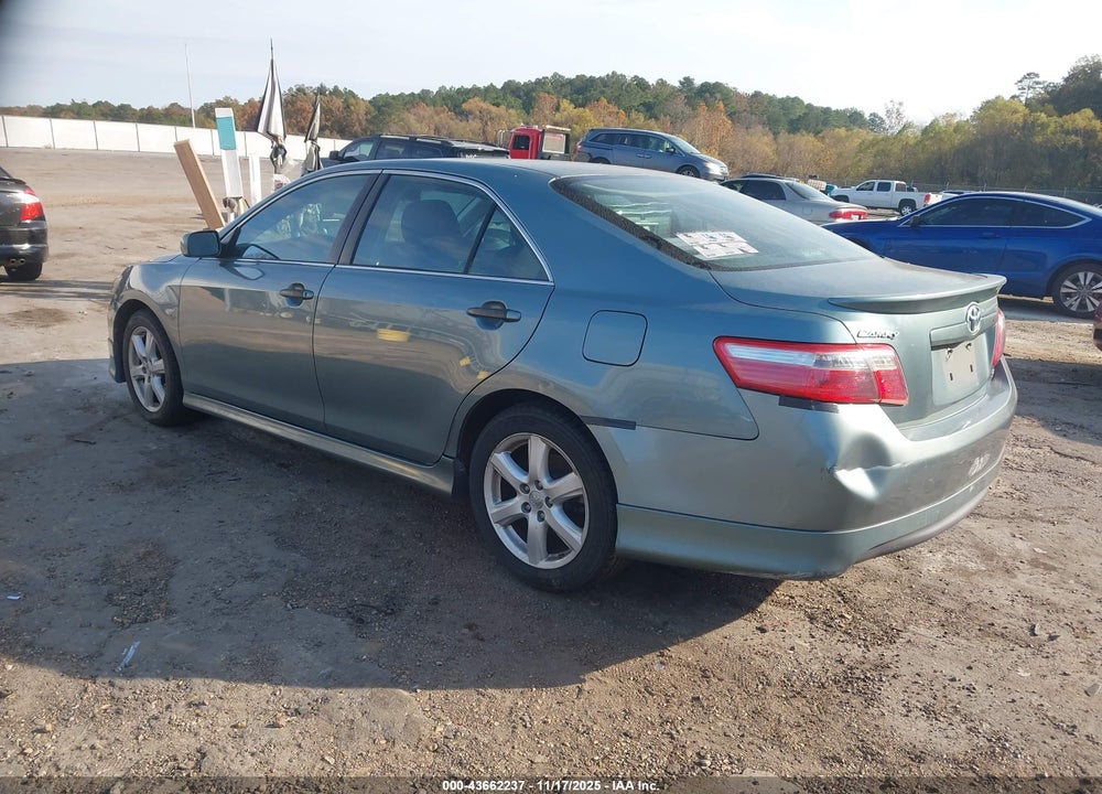 2009 TOYOTA CAMRY VIN: 4T1BE46KX9U866171
