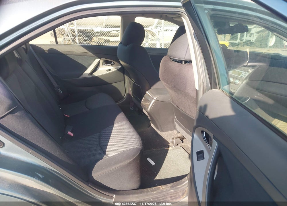 2009 TOYOTA CAMRY VIN: 4T1BE46KX9U866171