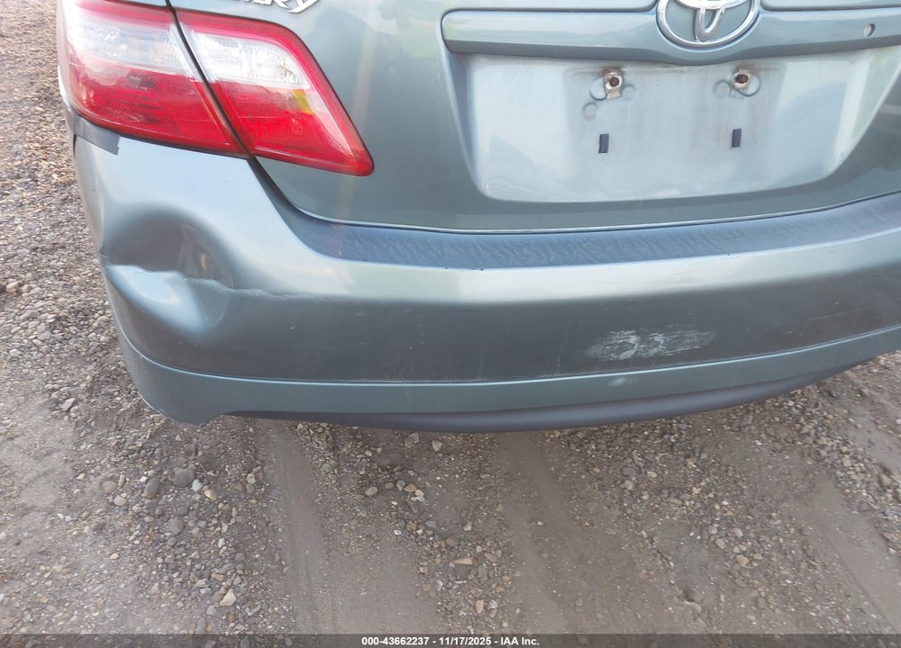 2009 TOYOTA CAMRY VIN: 4T1BE46KX9U866171