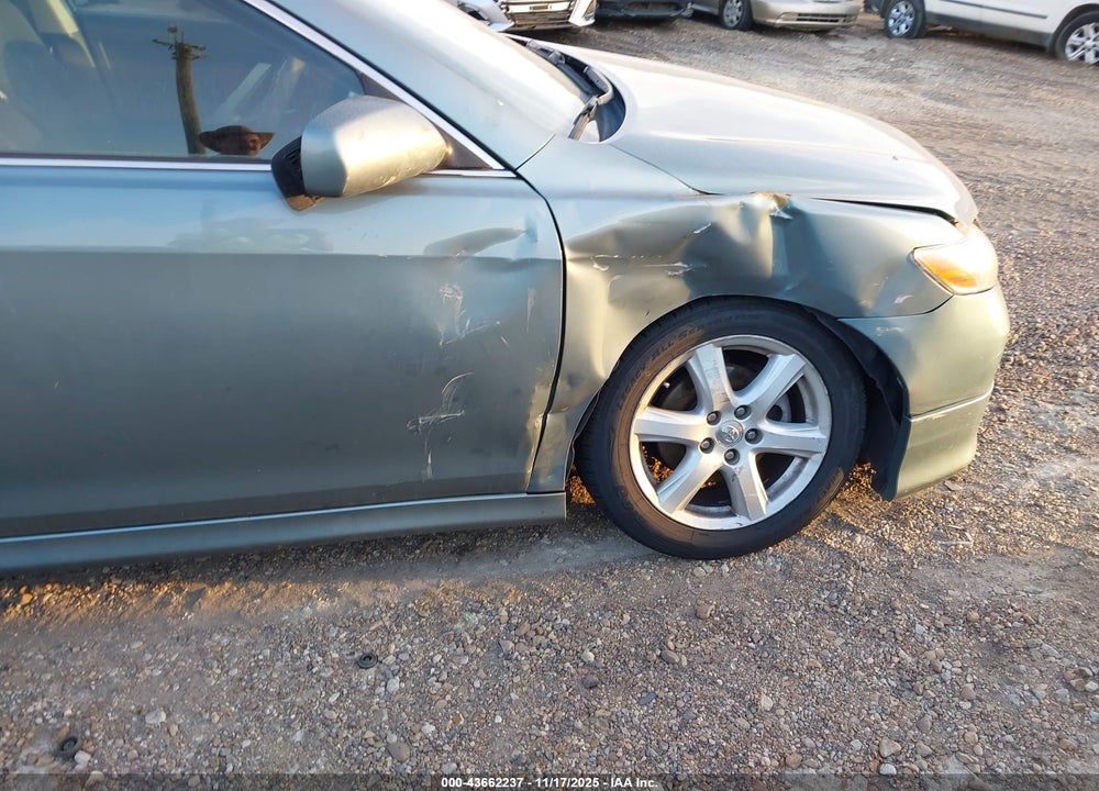 2009 TOYOTA CAMRY VIN: 4T1BE46KX9U866171