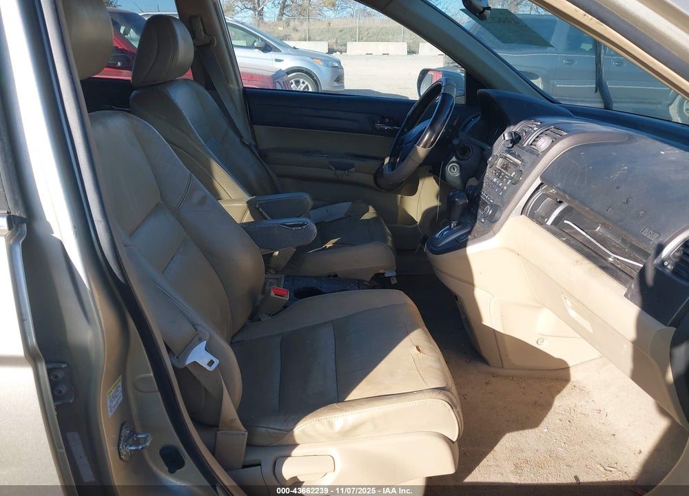 2008 HONDA CR-V EX-L VIN: 5J6RE38718L009435