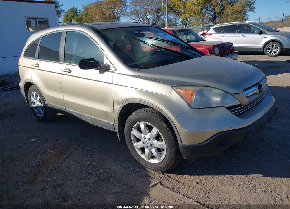 2008 HONDA CR-V EX-L VIN: 5J6RE38718L009435