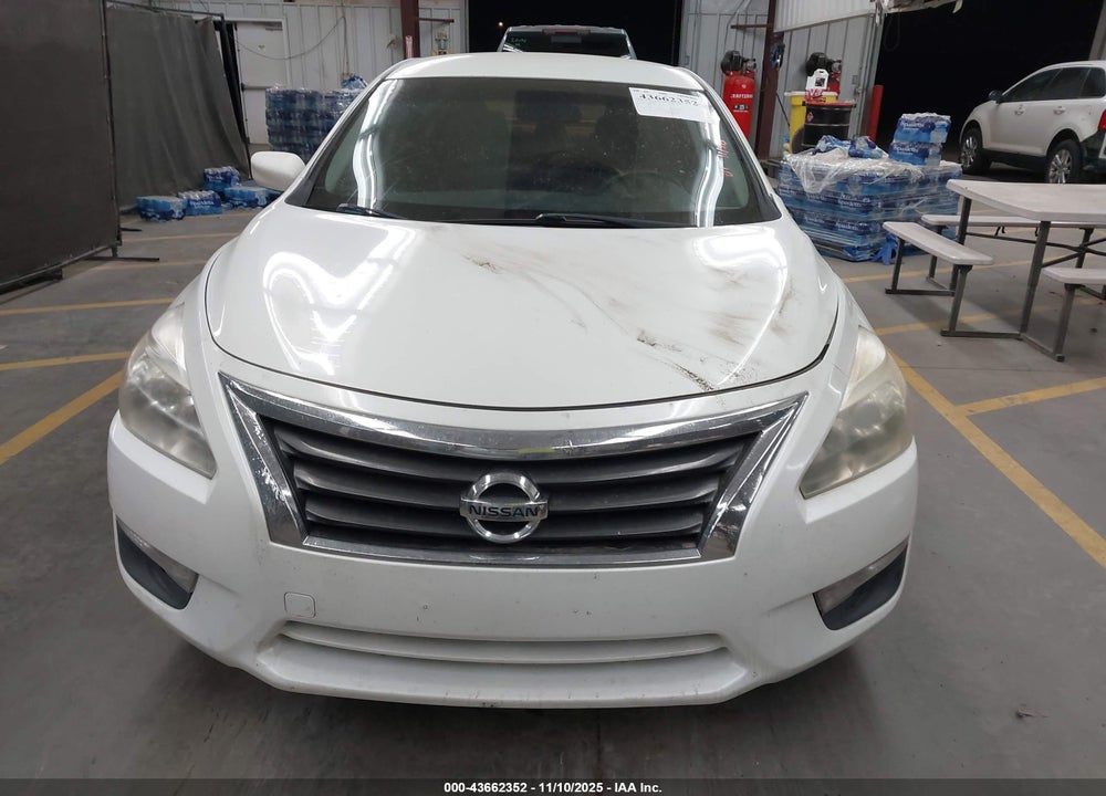 2015 NISSAN ALTIMA 2.5 S VIN: 1N4AL3AP9FN365335