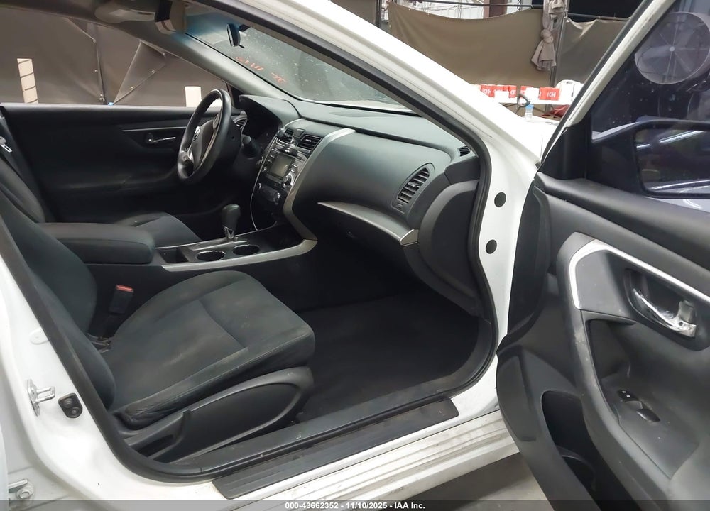 2015 NISSAN ALTIMA 2.5 S VIN: 1N4AL3AP9FN365335