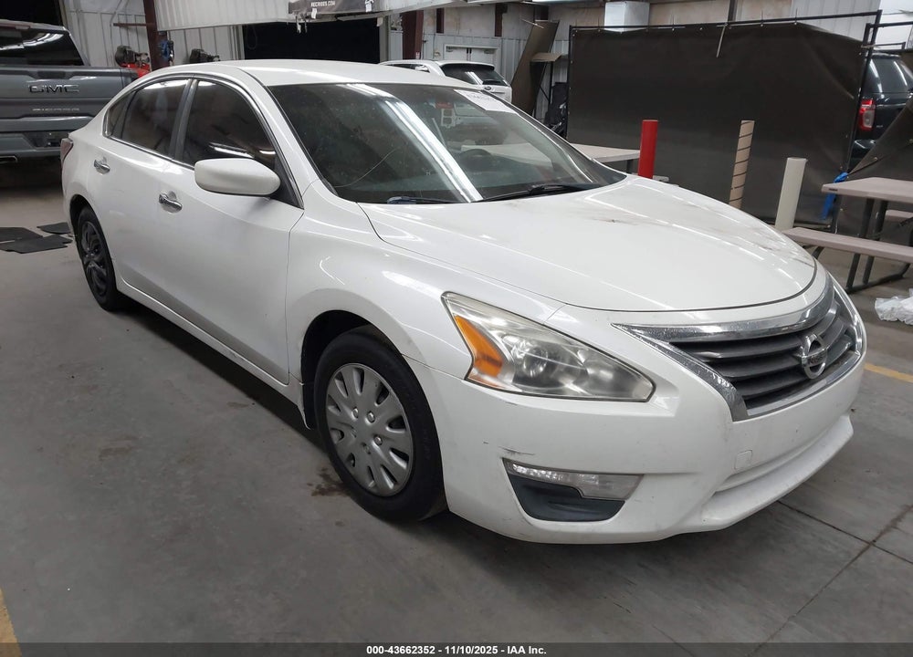 2015 NISSAN ALTIMA 2.5 S VIN: 1N4AL3AP9FN365335