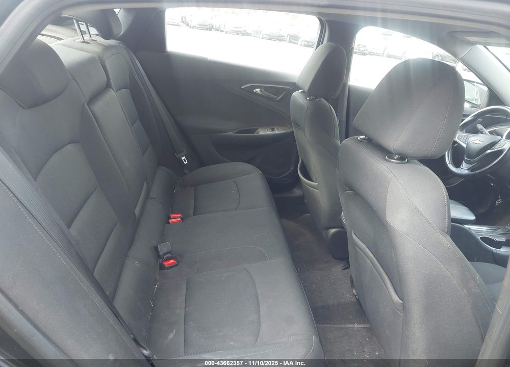 2016 CHEVROLET MALIBU 2LT VIN: 1G1ZF5SX7GF204260