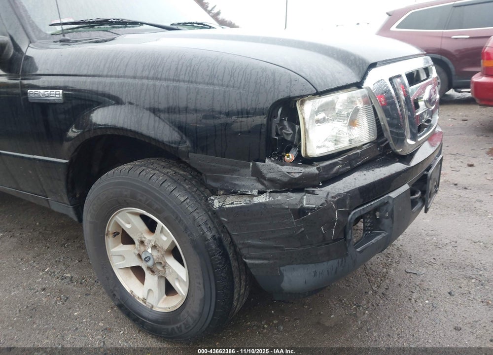 2006 FORD RANGER FX4 LEVEL II/FX4 OFF-ROAD/SPORT/XLT VIN: 1FTZR45E96PA22703