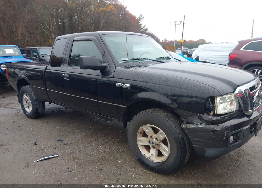 2006 FORD RANGER FX4 LEVEL II/FX4 OFF-ROAD/SPORT/XLT VIN: 1FTZR45E96PA22703