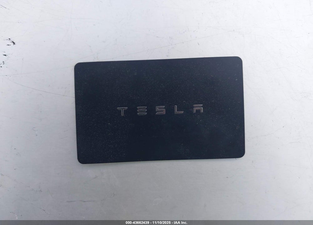 2019 TESLA MODEL 3 VIN: 5YJ3E1EB6KF387284