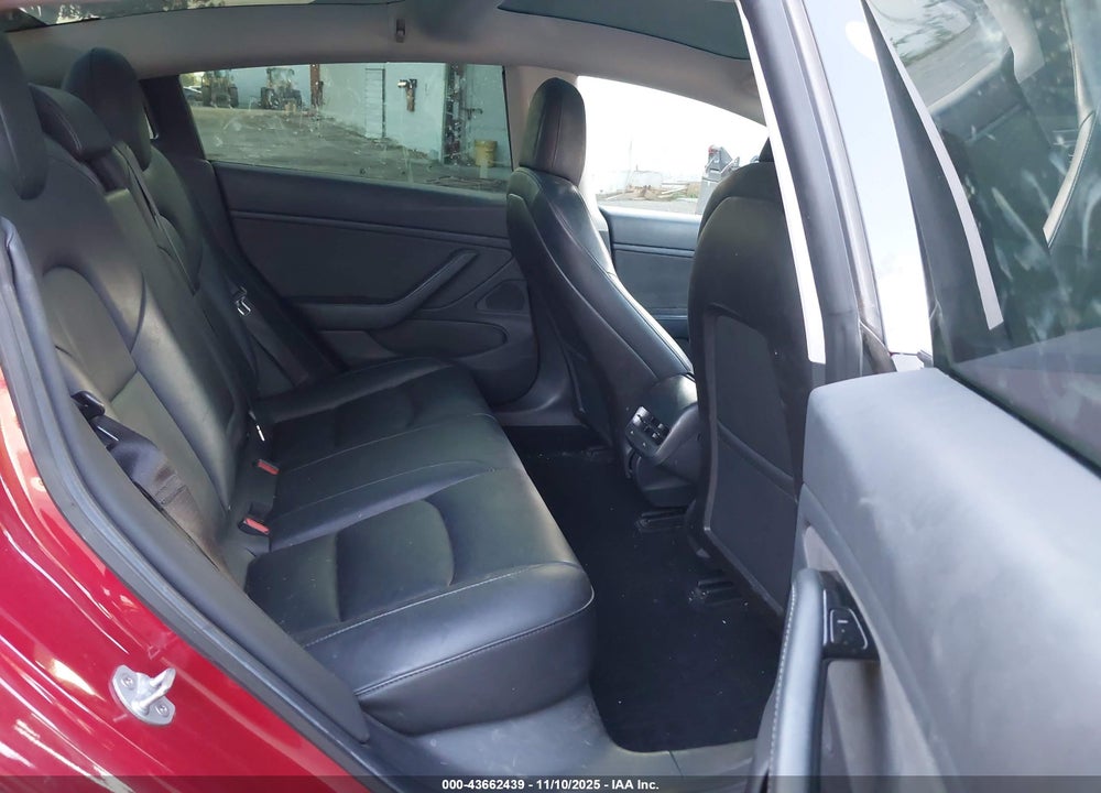 2019 TESLA MODEL 3 VIN: 5YJ3E1EB6KF387284