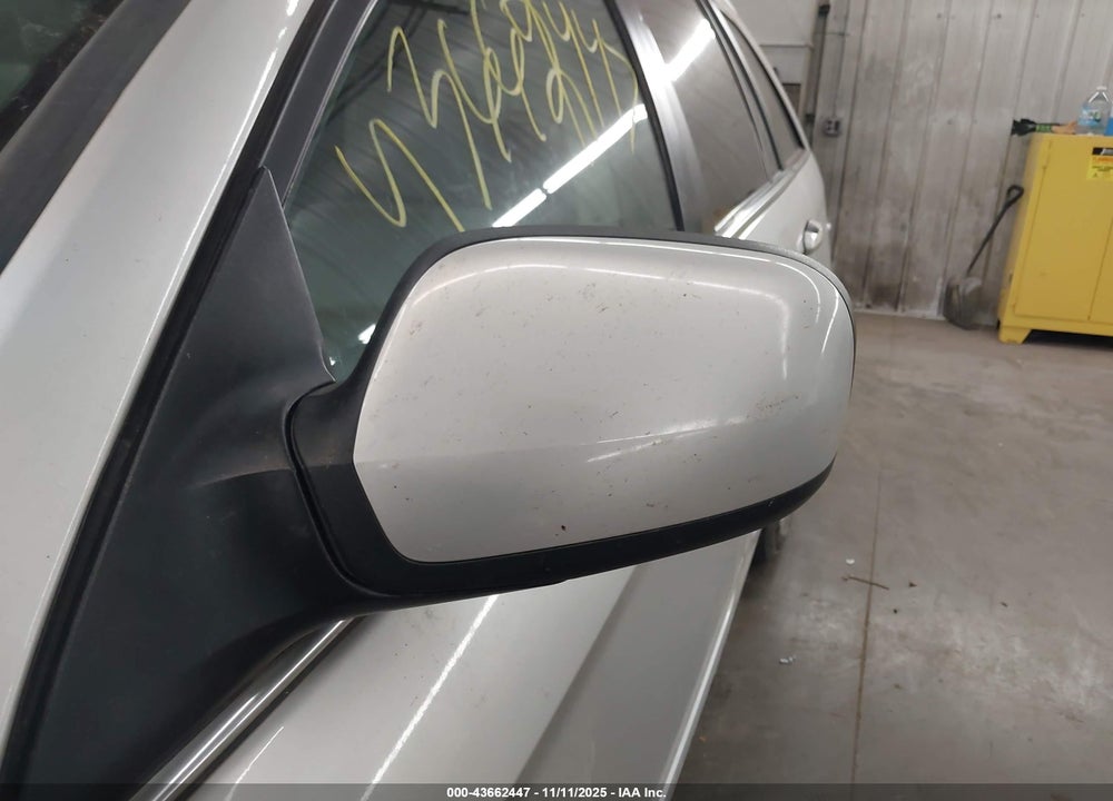 2007 CHRYSLER PACIFICA VIN: 2A8GM68X97R336858
