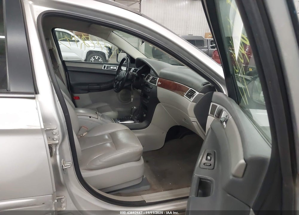 2007 CHRYSLER PACIFICA VIN: 2A8GM68X97R336858