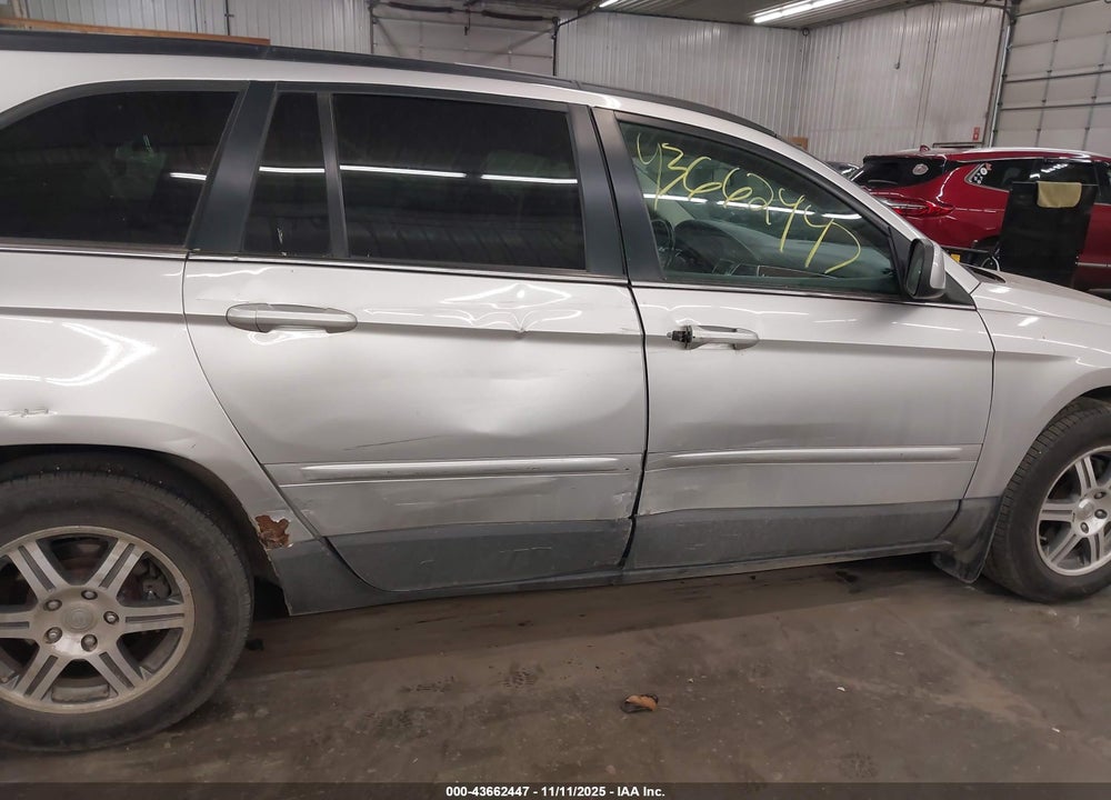2007 CHRYSLER PACIFICA VIN: 2A8GM68X97R336858
