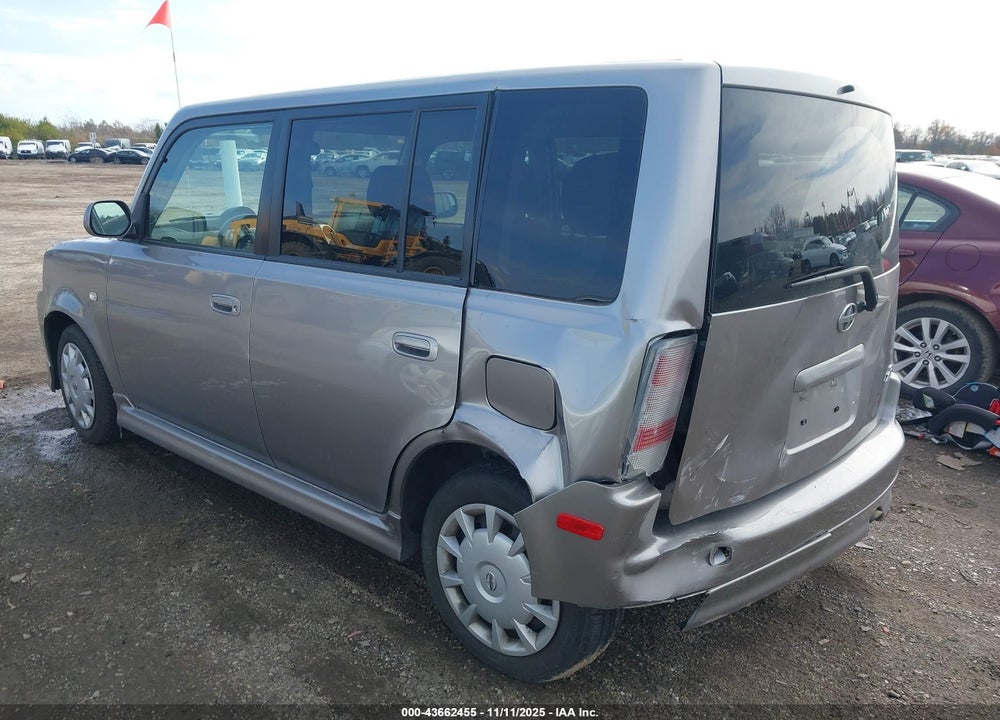 2006 SCION XB VIN: JTLKT324864111807