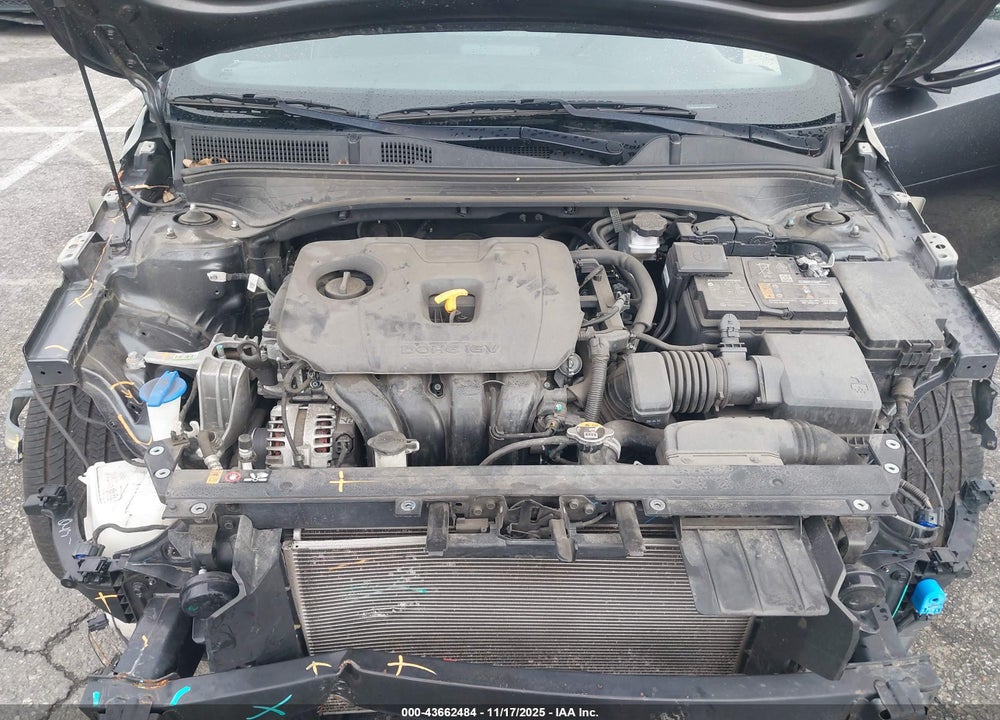 2023 KIA FORTE GT-LINE VIN: 3KPF54AD0PE534329