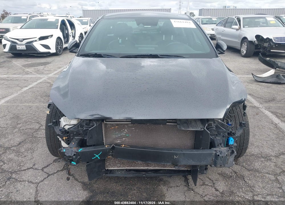 2023 KIA FORTE GT-LINE VIN: 3KPF54AD0PE534329