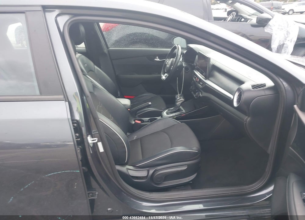 2023 KIA FORTE GT-LINE VIN: 3KPF54AD0PE534329