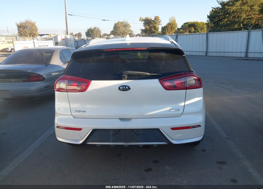 2019 KIA NIRO LX VIN: KNDCB3LC2K5305648