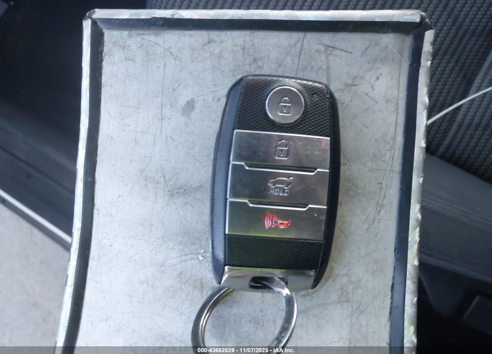 2019 KIA NIRO LX VIN: KNDCB3LC2K5305648