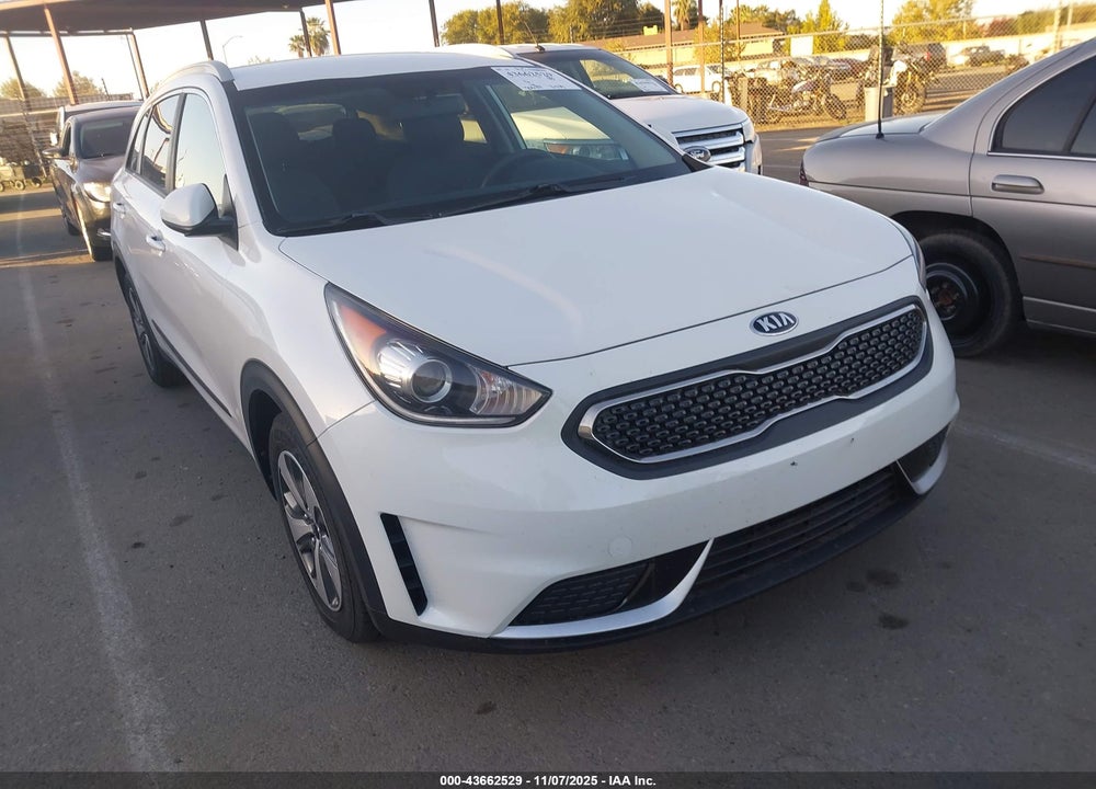 2019 KIA NIRO LX VIN: KNDCB3LC2K5305648