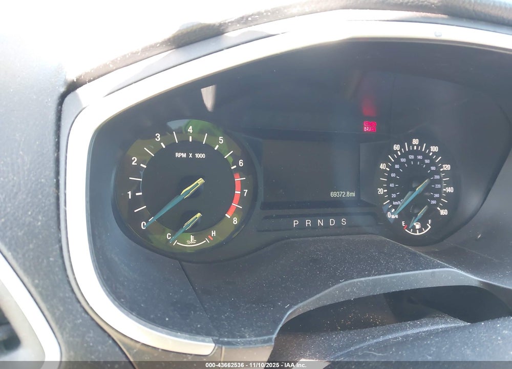 2018 FORD EDGE VIN: 2FMPK3J96JBC38406