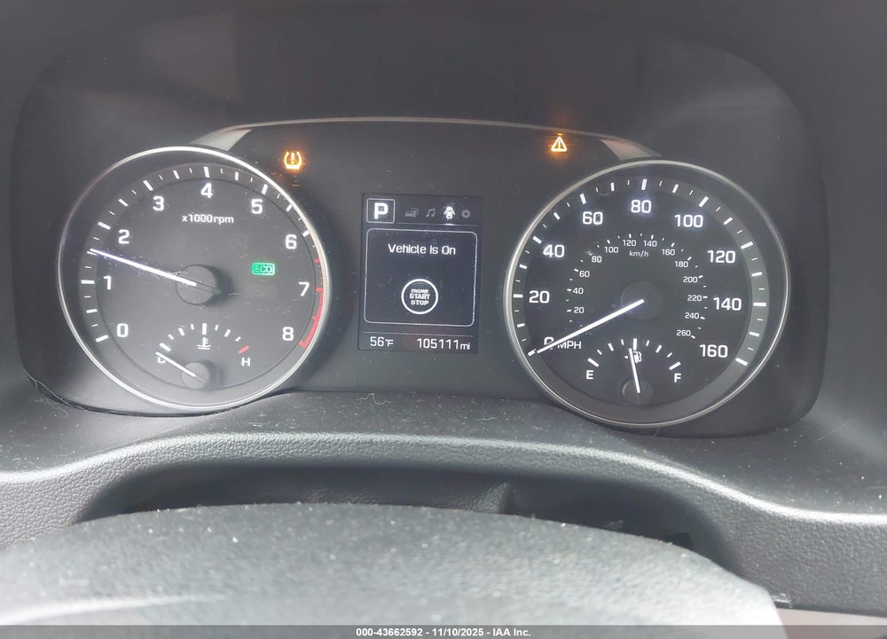 2017 HYUNDAI ELANTRA VALUE EDITION VIN: KMHD84LF6HU250148