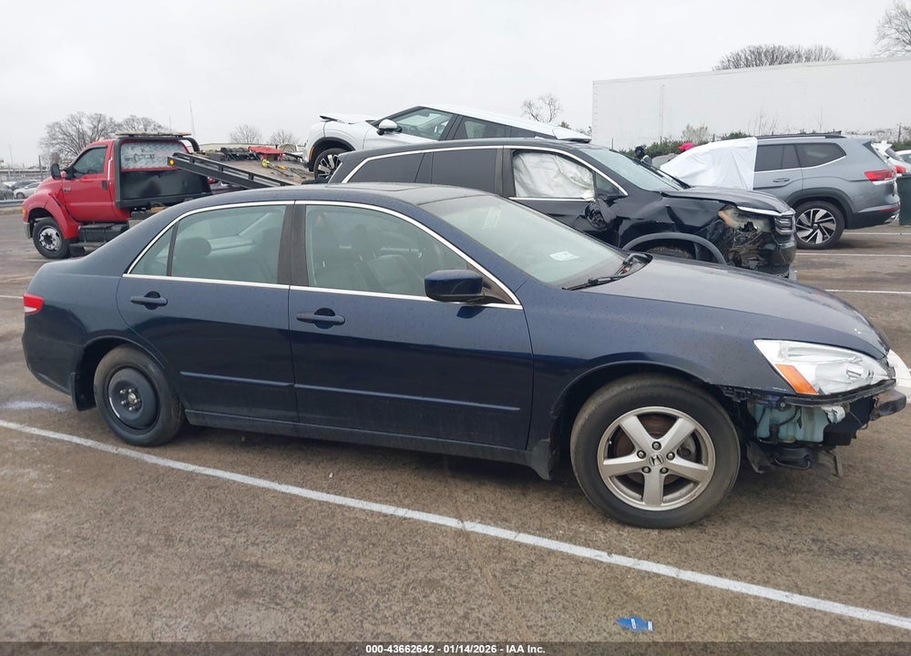 2004 HONDA ACCORD 2.4 EX VIN: 1HGCM56874A066705