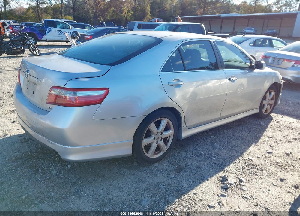2009 TOYOTA CAMRY SE VIN: 4T1BE46K29U344800