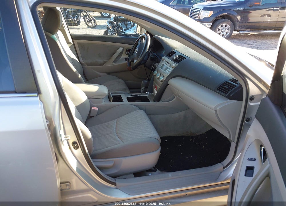 2009 TOYOTA CAMRY SE VIN: 4T1BE46K29U344800