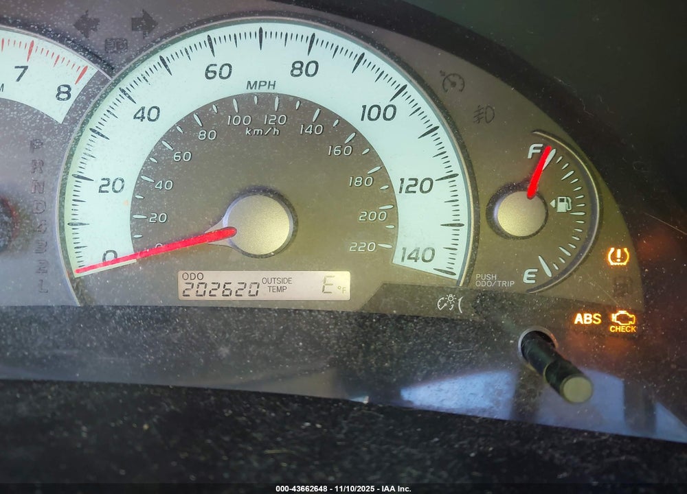 2009 TOYOTA CAMRY SE VIN: 4T1BE46K29U344800