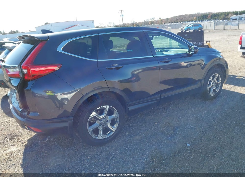 2018 HONDA CR-V EX-L/EX-L NAVI VIN: 2HKRW2H83JH695591