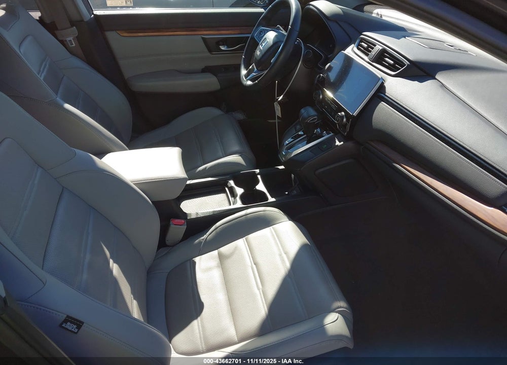 2018 HONDA CR-V EX-L/EX-L NAVI VIN: 2HKRW2H83JH695591