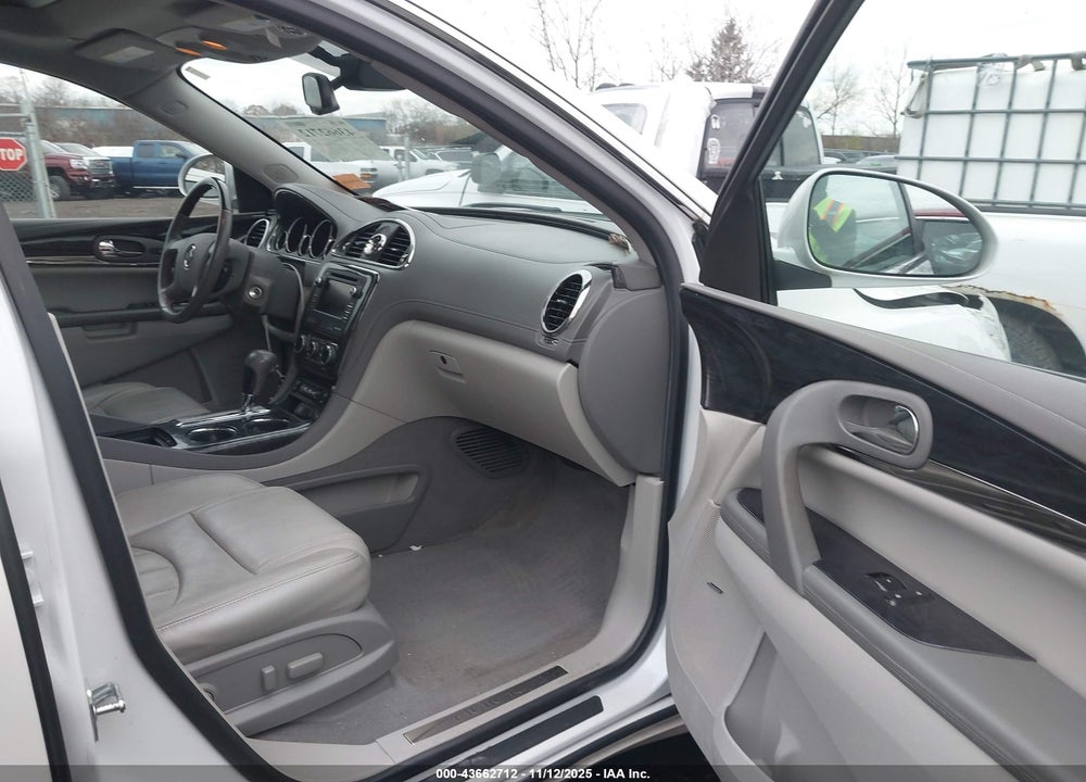 2017 BUICK ENCLAVE PREMIUM VIN: 5GAKVCKD6HJ281885