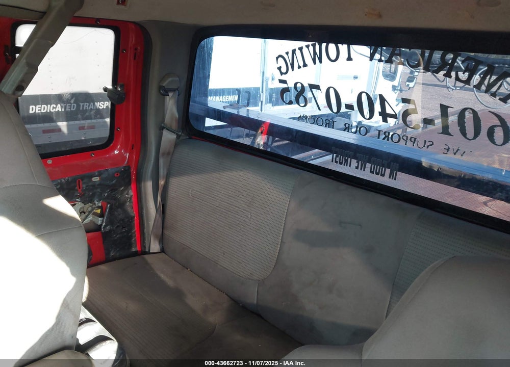 2008 FORD F-650 XL/XLT VIN: 3FRWX65FX8V698256