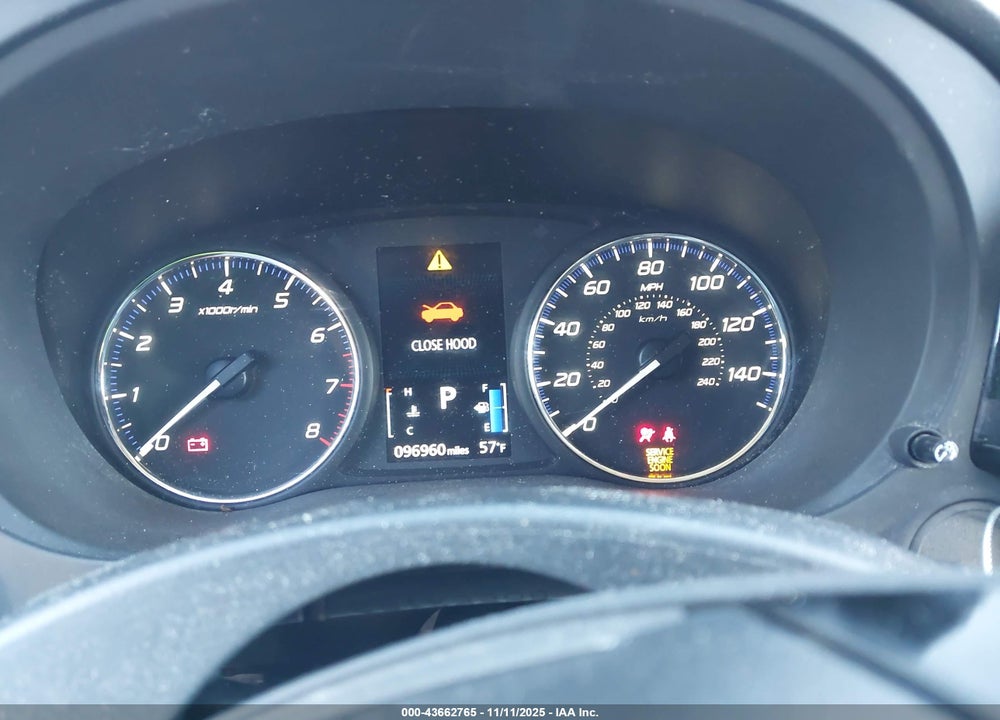 2017 MITSUBISHI OUTLANDER ES VIN: JA4AD2A34HZ030357