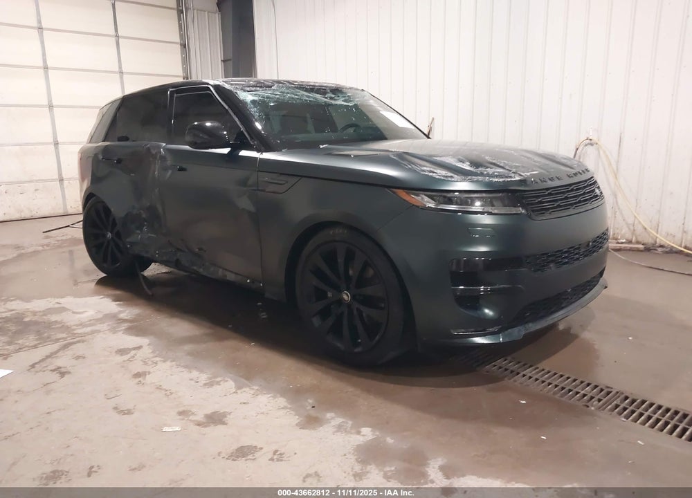 2024 LAND ROVER RANGE ROVER SPORT DYNAMIC SE VIN: SAL1L9FU2RA198980