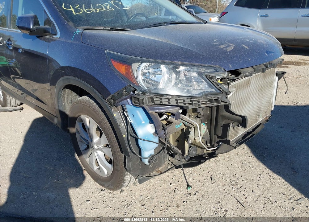 2014 HONDA CR-V VIN: 5J6RM4H77EL055212