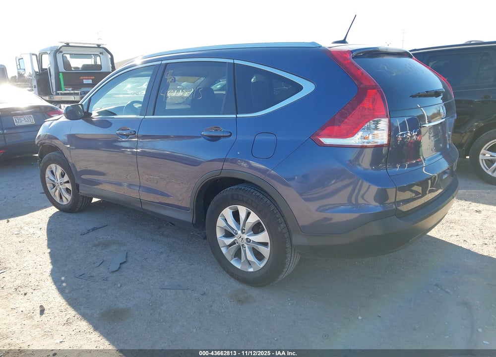 2014 HONDA CR-V VIN: 5J6RM4H77EL055212
