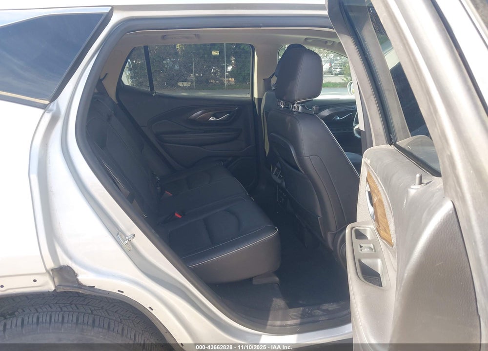 2018 GMC TERRAIN VIN: 3GKALXEX4JL308467
