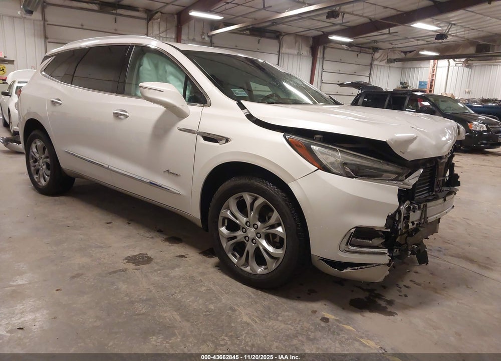 2018 BUICK ENCLAVE AVENIR VIN: 5GAEVCKW3JJ152300
