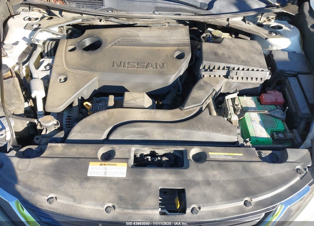 2016 NISSAN ALTIMA 2.5 S VIN: 1N4AL3AP5GC142948