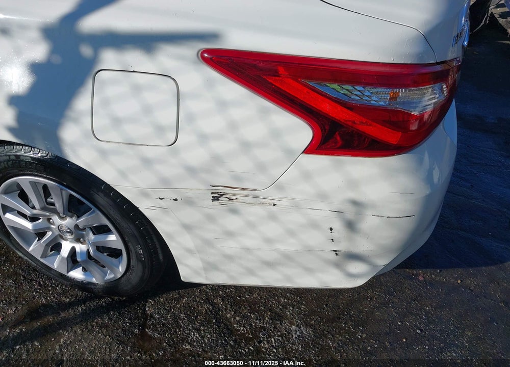 2016 NISSAN ALTIMA 2.5 S VIN: 1N4AL3AP5GC142948