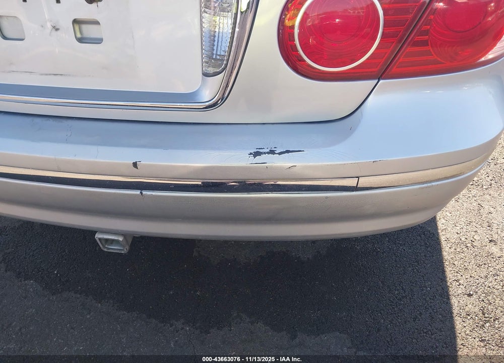 2006 KIA AMANTI VIN: KNALD124265100553