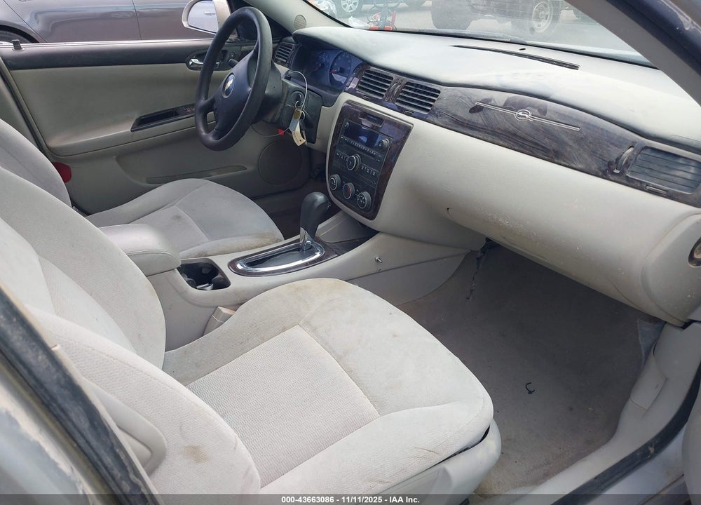 2015 CHEVROLET IMPALA LIMITED VIN: 2G1WA5E33F1152402