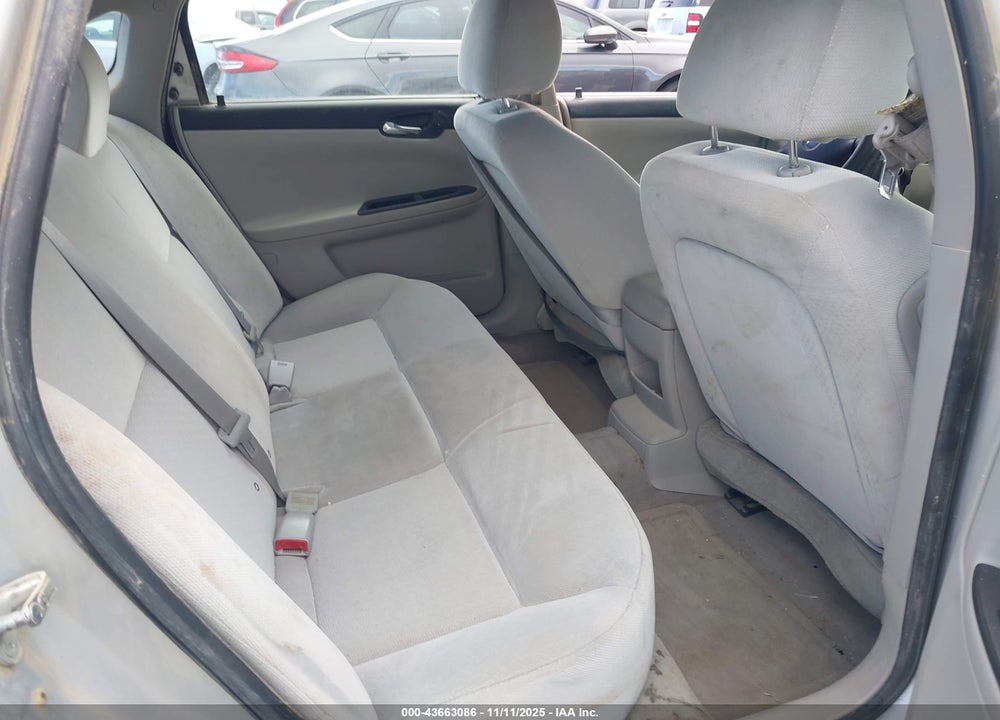 2015 CHEVROLET IMPALA LIMITED VIN: 2G1WA5E33F1152402